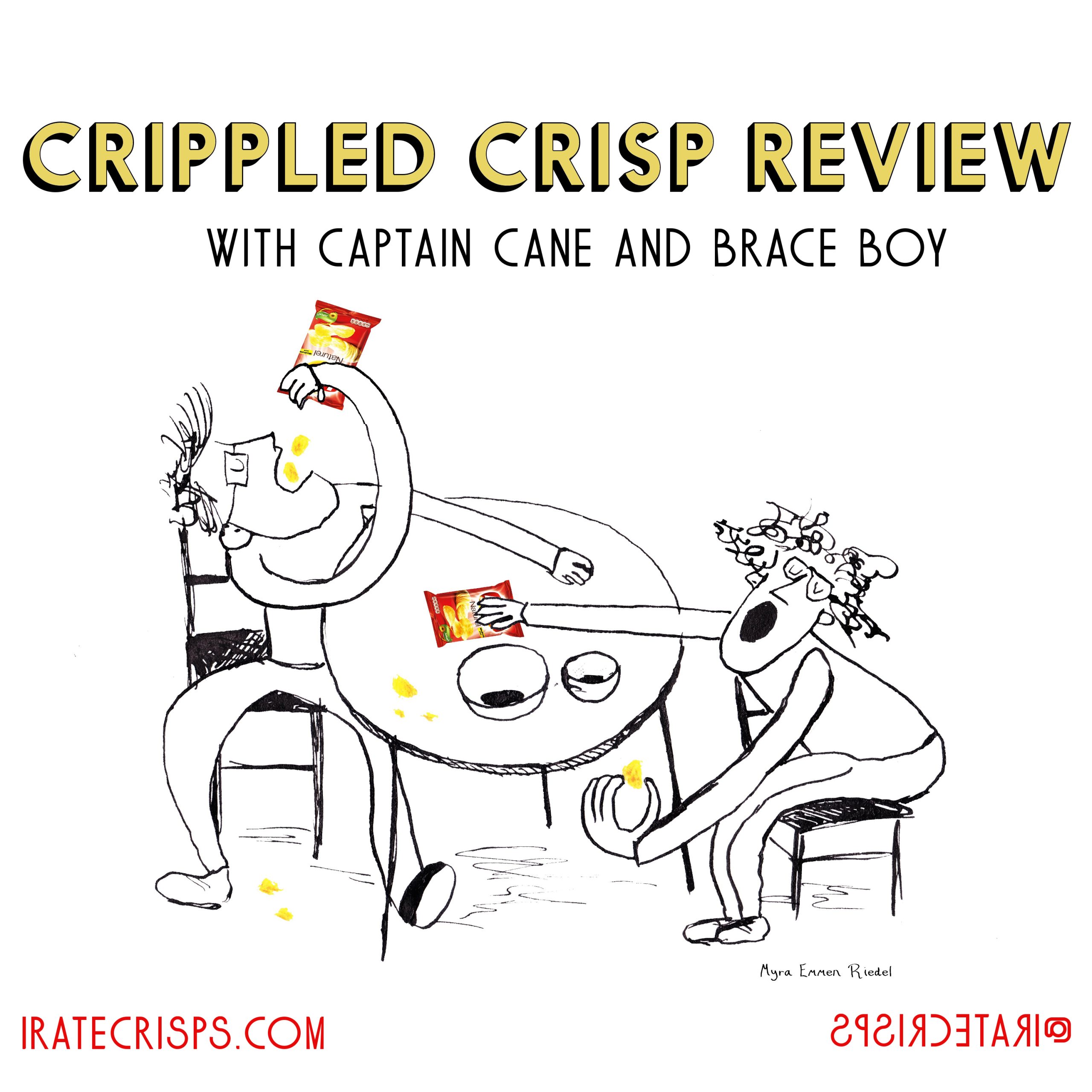 Crippled Crisp Review