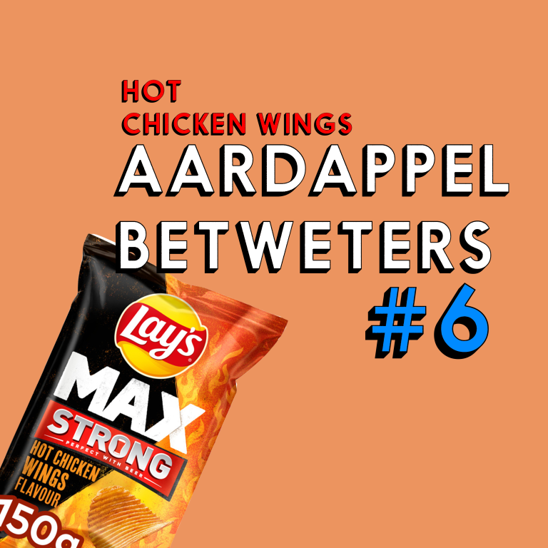 #6 – Lay’s Max Strong Hot Chicken Wings