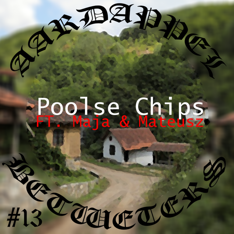 #13 – Poolse Chips